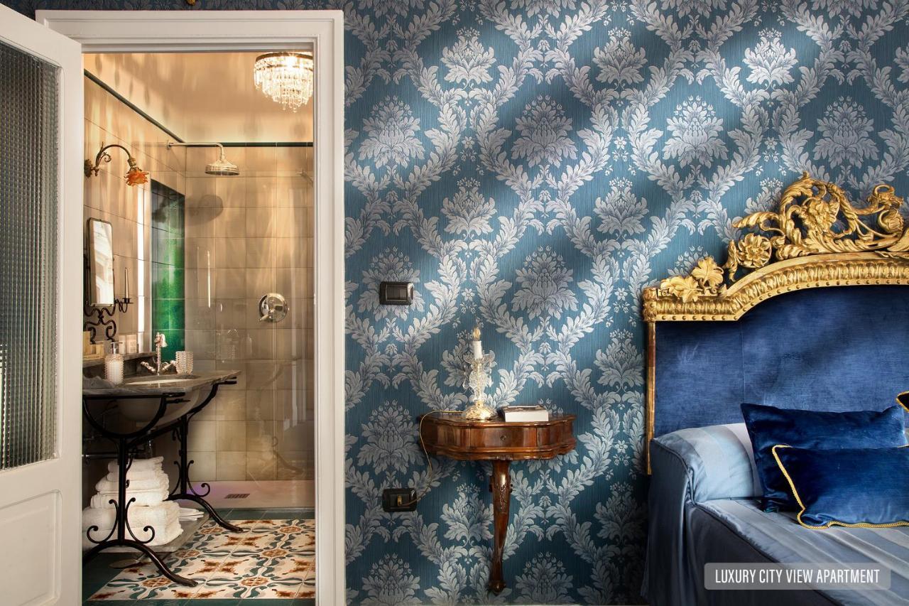 Апартаменты La Casa Sul Nilo Неаполь Экстерьер фото
