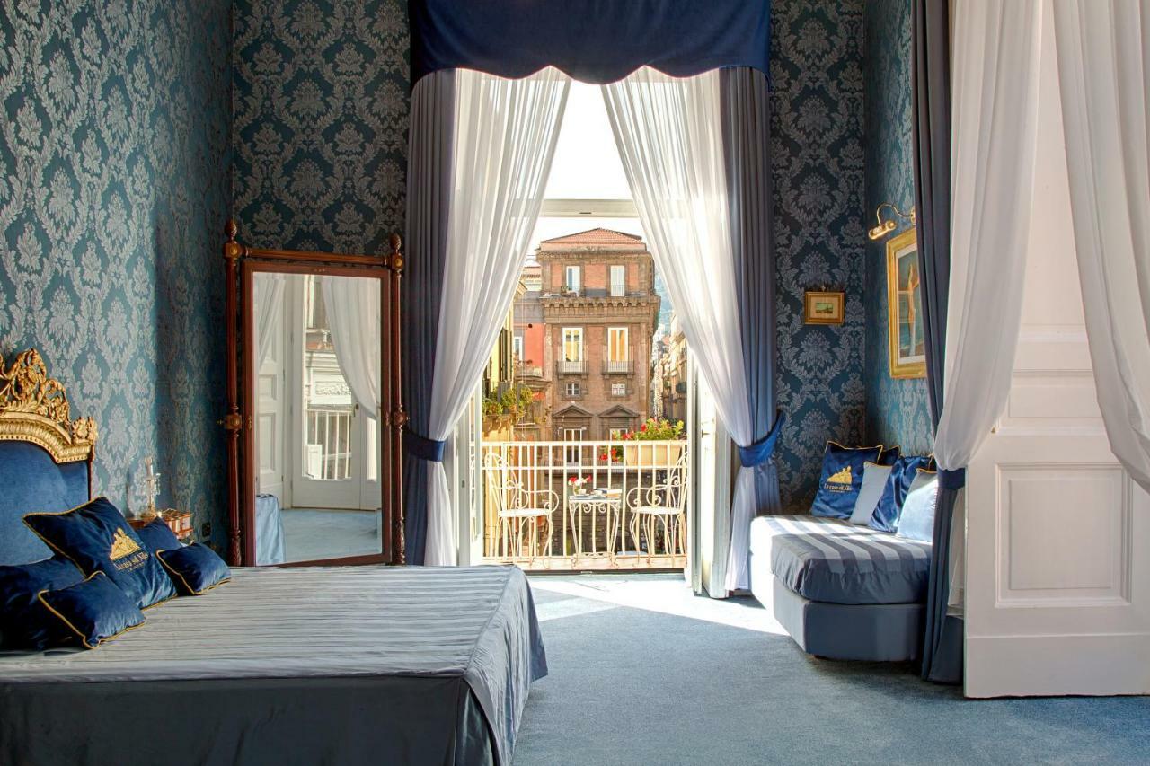 Апартаменты La Casa Sul Nilo Неаполь Экстерьер фото